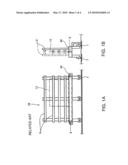 Gas-Ejecting Bearings for Transport of Glass Sheets diagram and image