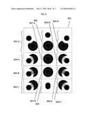 Padstacks Capable of Receiving Domes of Dome Keypads in a Plurality of Locations and Printed Circuit Boards Utilizing the Padstacks diagram and image