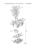 ROCKER SWITCH AND ACTUATOR SUBASSEMBLY THEREFOR diagram and image