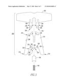 ROCKER SWITCH AND ACTUATOR SUBASSEMBLY THEREFOR diagram and image