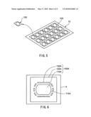 Dome sheet unit and membrane switch having the same diagram and image