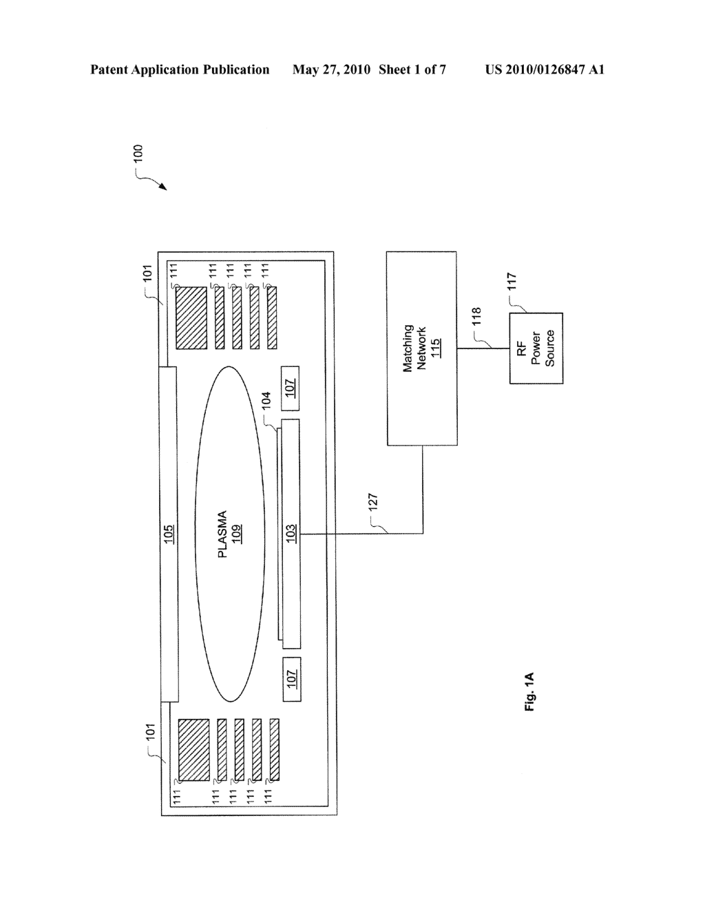Apparatus and Method for Controlling Plasma Density Profile - diagram, schematic, and image 02