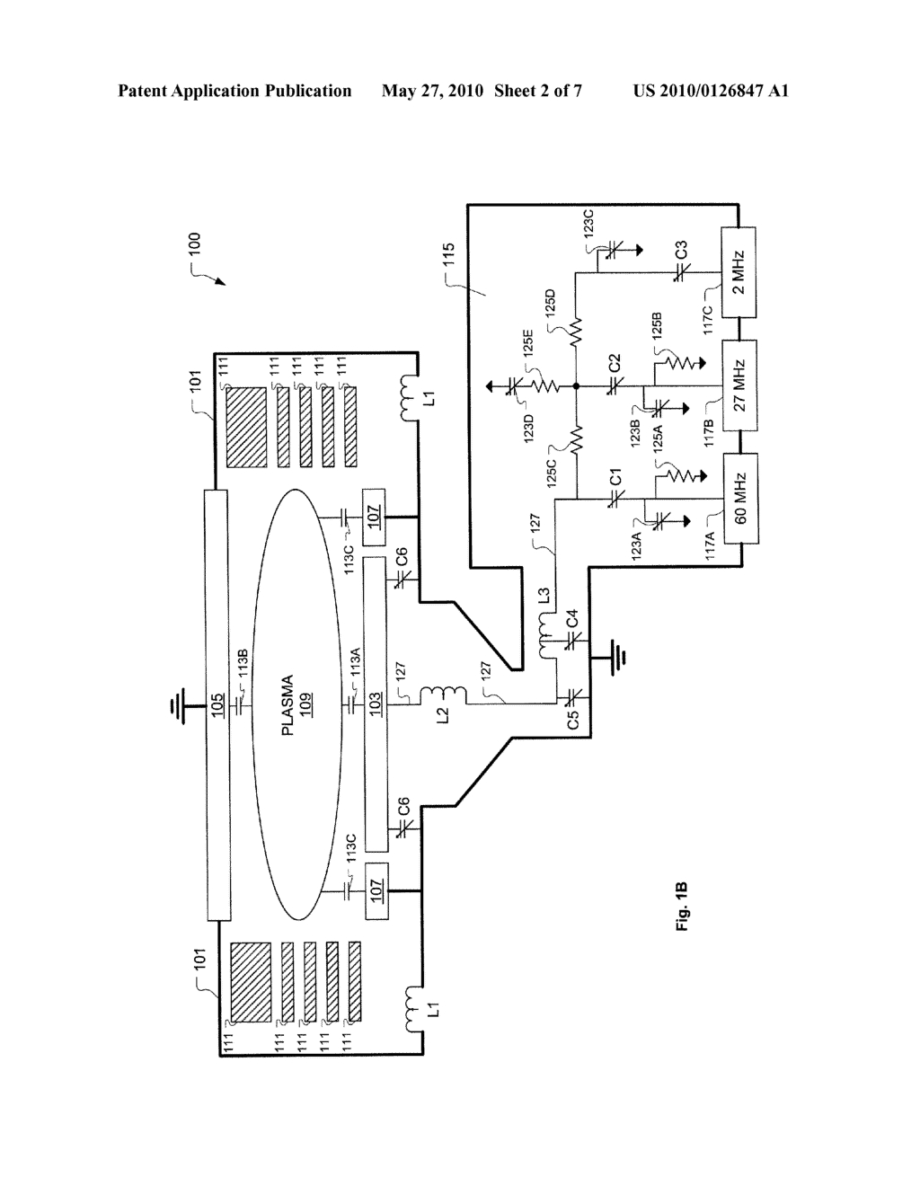 Apparatus and Method for Controlling Plasma Density Profile - diagram, schematic, and image 03