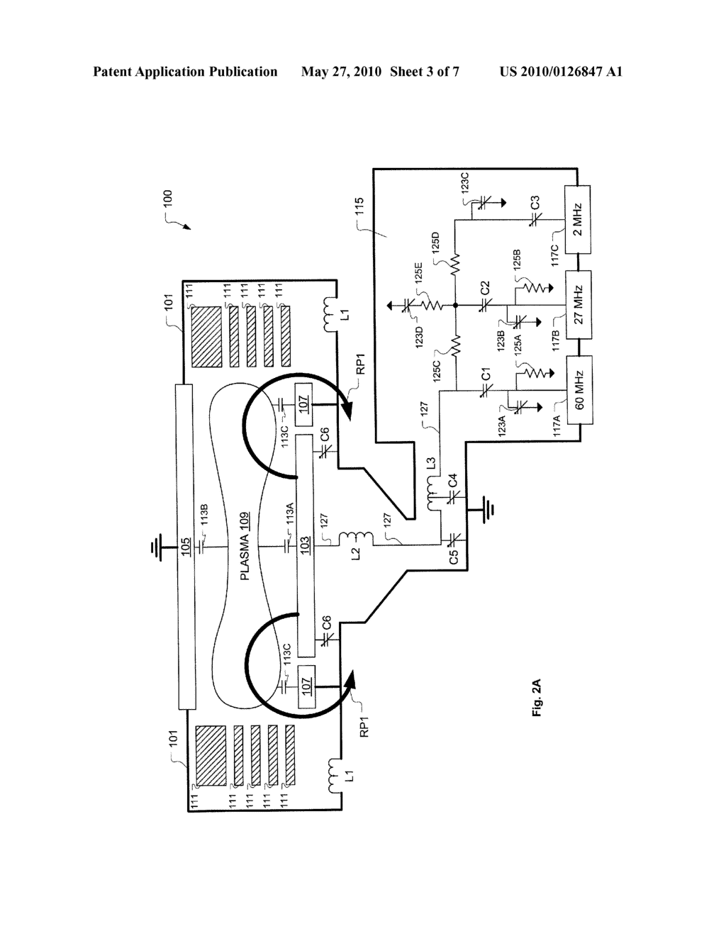 Apparatus and Method for Controlling Plasma Density Profile - diagram, schematic, and image 04