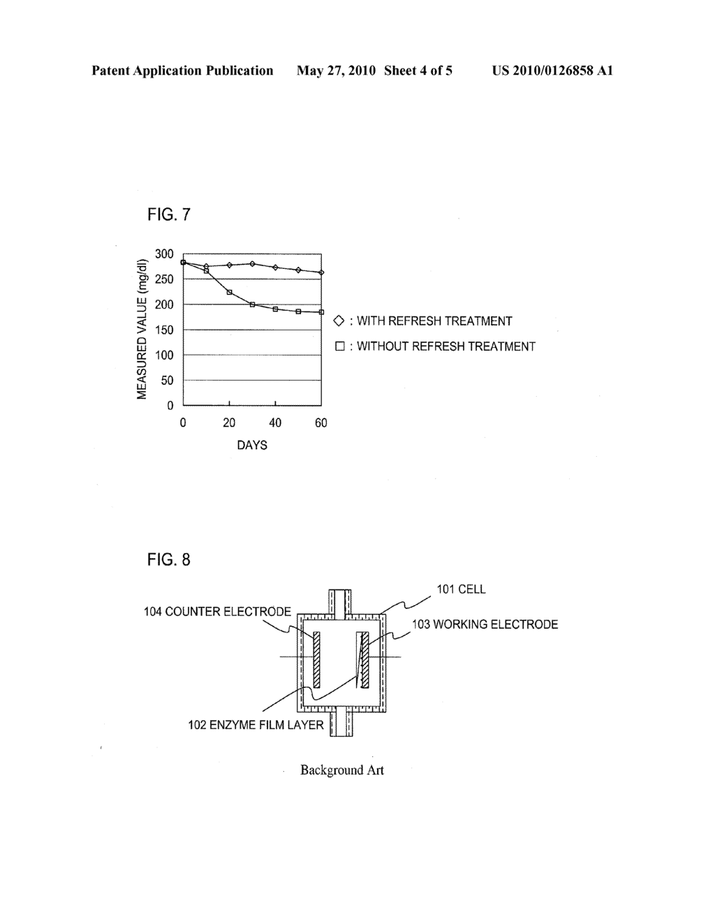 CHEMICAL SENSOR TYPE MEASURING APPARATUS - diagram, schematic, and image 05