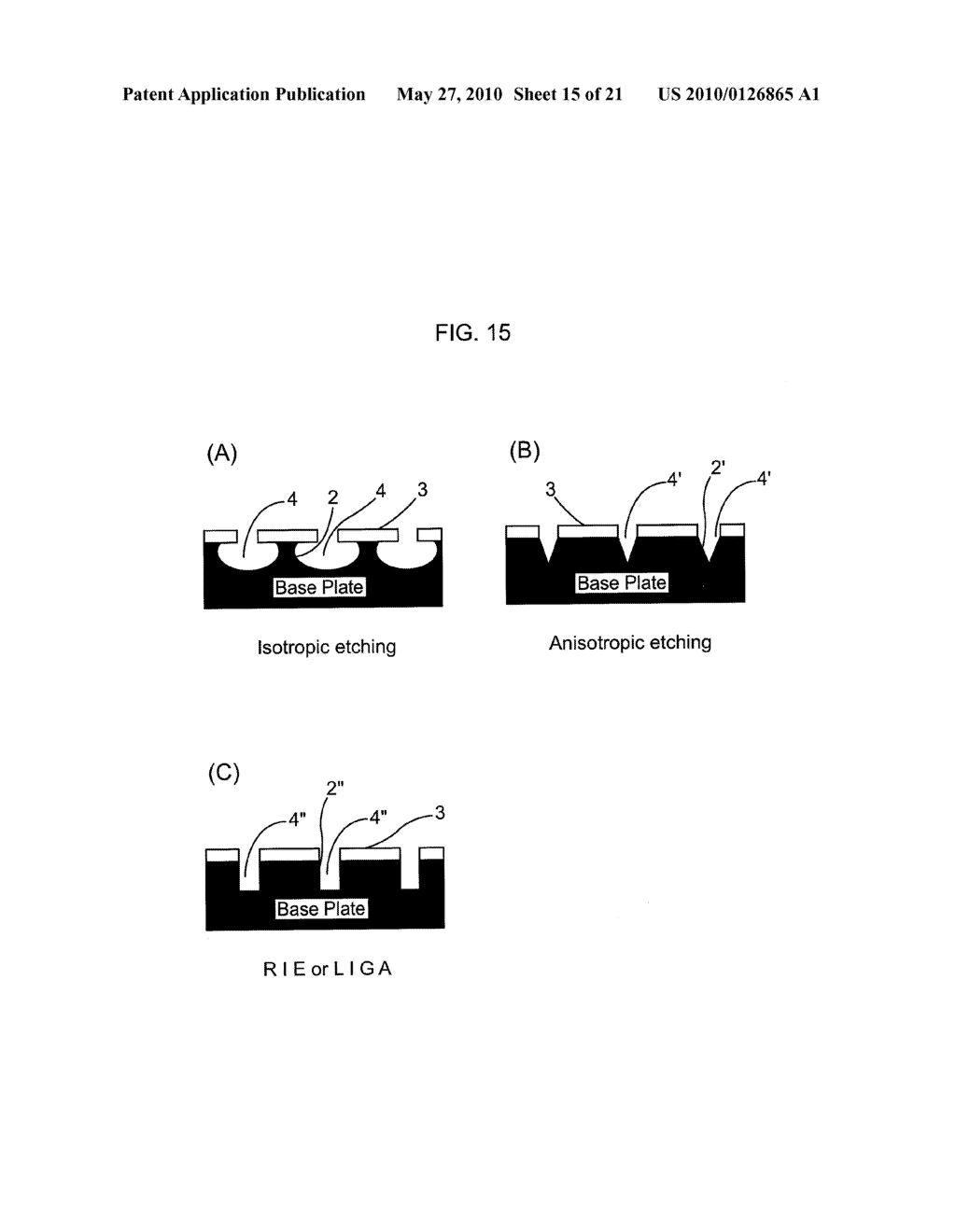Electrode for dielectrophoretic apparatus, dielectrophoretic apparatus, method for manufacturing the same, and method for separating substances using the electrode or dielectrophoretic apparatus - diagram, schematic, and image 16