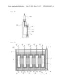 ELECTROLYZER, ELECTRODES USED THEREFOR, AND ELECTROLYSIS METHOD diagram and image