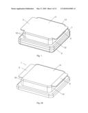 STORAGE APPARATUS FOR STORING SEMICONDUCTOR ELEMENT OR RETICLE diagram and image