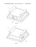 STORAGE APPARATUS FOR STORING SEMICONDUCTOR ELEMENT OR RETICLE diagram and image