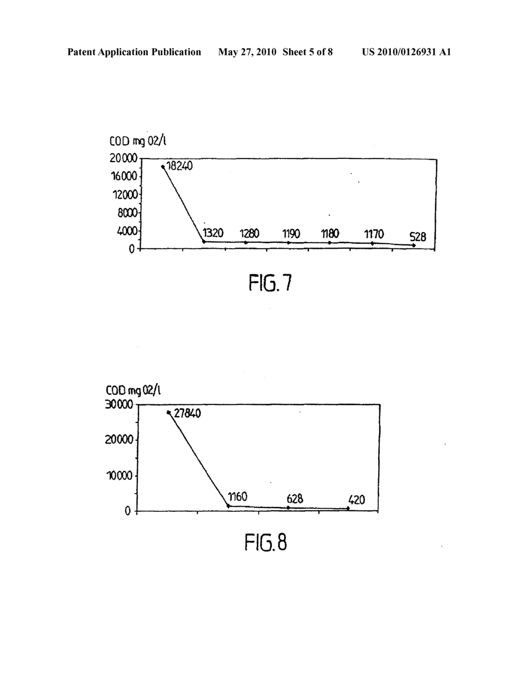 METHOD AND DEVICE FOR PURIFYING LIQUID EFFLUENTS - diagram, schematic, and image 06