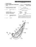 Serpentine Microcircuit Vortex Turbulators for Blade Cooling diagram and image