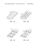 Serpentine Microcircuit Vortex Turbulators for Blade Cooling diagram and image