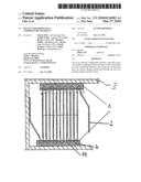 DEVICE FOR PRODUCING A TEMPERATURE GRADIENT diagram and image