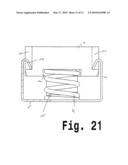 DEVICE FOR PRODUCING A TEMPERATURE GRADIENT diagram and image