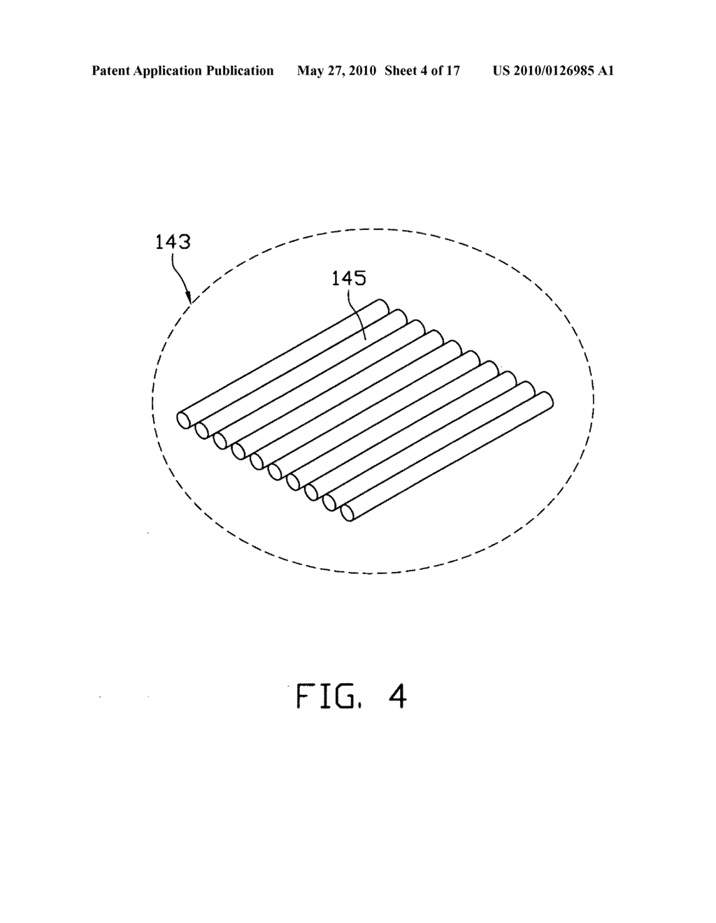 Carbon nanotube heater - diagram, schematic, and image 05