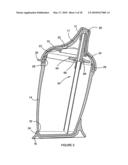 INVENTIONS RELATING TO DRINKING VESSELS diagram and image