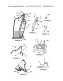 INVENTIONS RELATING TO DRINKING VESSELS diagram and image