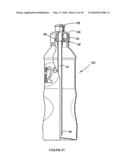 INVENTIONS RELATING TO DRINKING VESSELS diagram and image