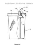 INVENTIONS RELATING TO DRINKING VESSELS diagram and image