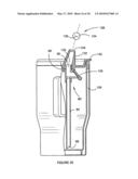 INVENTIONS RELATING TO DRINKING VESSELS diagram and image