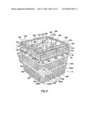 NESTABLE PRODUCE CONTAINER diagram and image