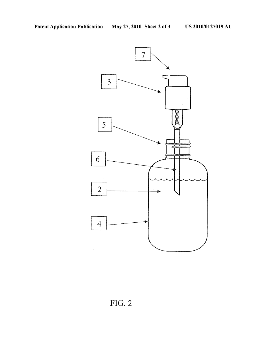 Flavored Supplements in Liquid Form to be Added to Food and Methods of Using Same - diagram, schematic, and image 03