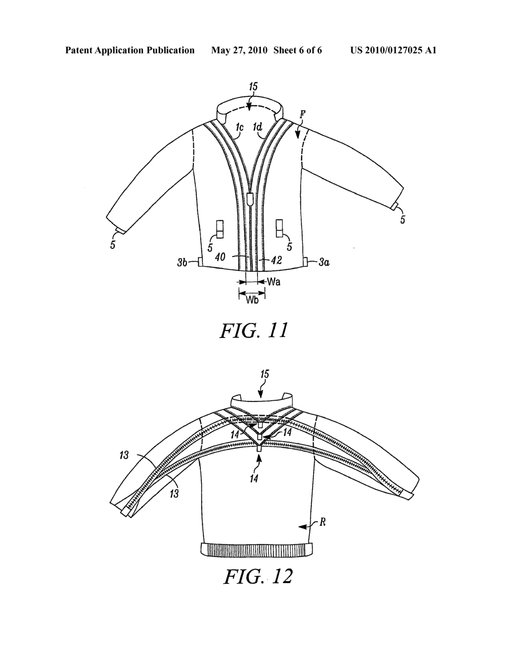 CONVERTIBLE GARMENT AND CONTAINER - diagram, schematic, and image 07