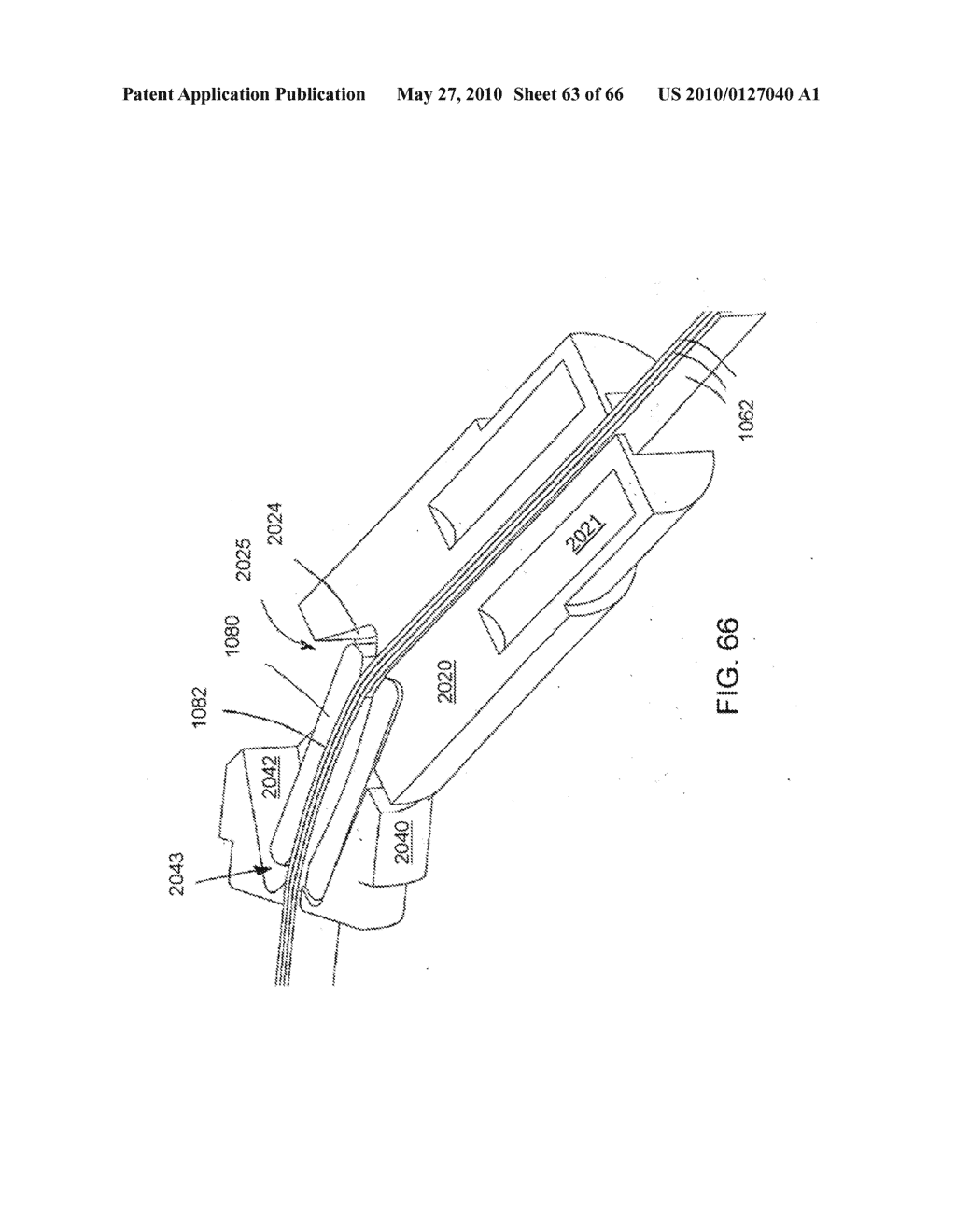 Method for Surgical Stapling and Cutting Device with Dual Actuating Control Knob - diagram, schematic, and image 64