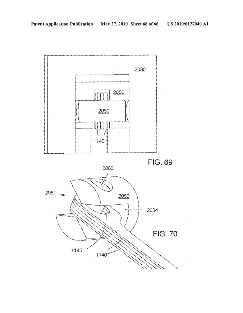 Method for Surgical Stapling and Cutting Device with Dual Actuating Control Knob - diagram, schematic, and image 67