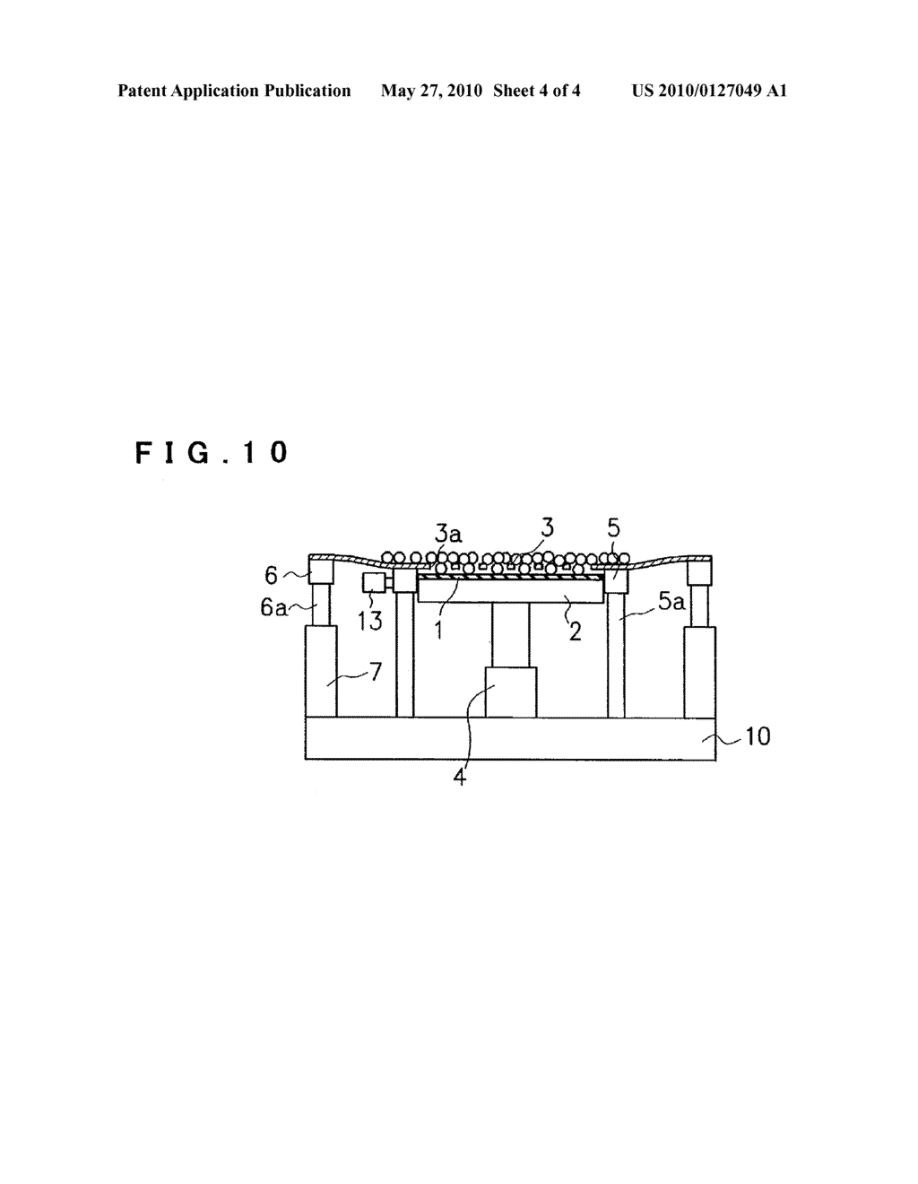 SOLDER BALL MOUNTING METHOD AND APPARATUS - diagram, schematic, and image 05