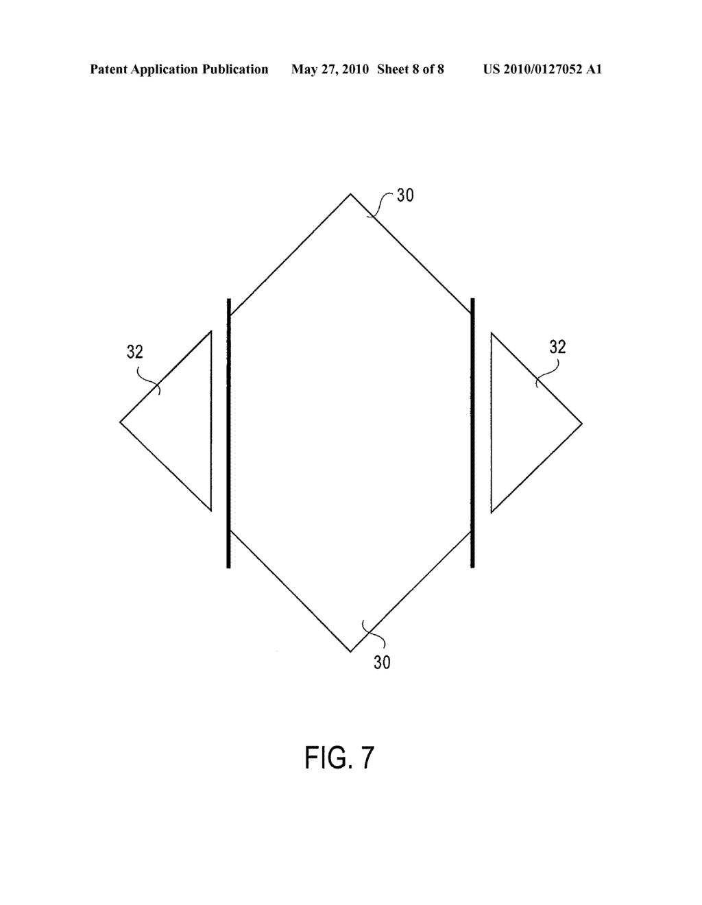 REUSABLE GIFT WRAP WITH INTEGRATED BOW - diagram, schematic, and image 09