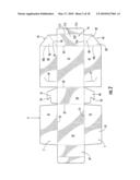 CARTON WITH TOP GUSSET diagram and image