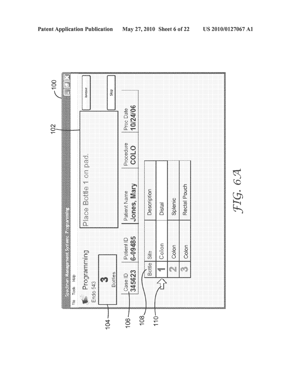 PRINT DEVICE FOR SPECIMEN TRACKING AND MANAGEMENT - diagram, schematic, and image 07