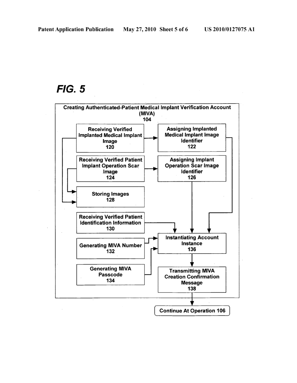 Medical implant verification card - diagram, schematic, and image 06