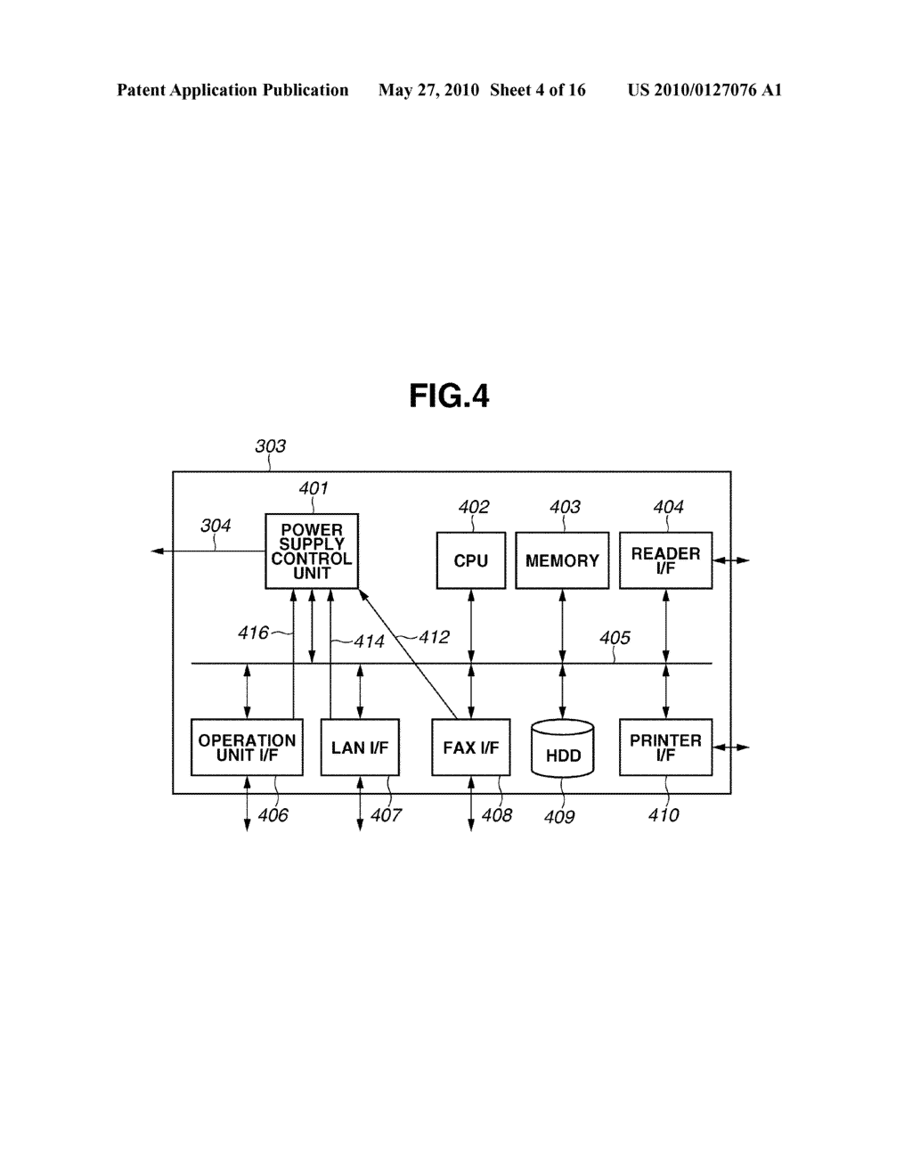 IMAGE FORMING APPARATUS AND CONTROL METHOD OF IMAGE FORMING APPARATUS - diagram, schematic, and image 05