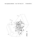 Imaging reader with plug-in imaging modules for electro-optically reading indicia diagram and image