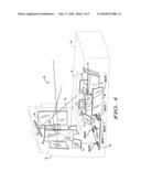 Imaging reader with plug-in imaging modules for electro-optically reading indicia diagram and image