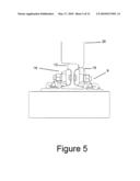 Rail joint bar with transferred load diagram and image