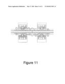 Rail joint bar with transferred load diagram and image