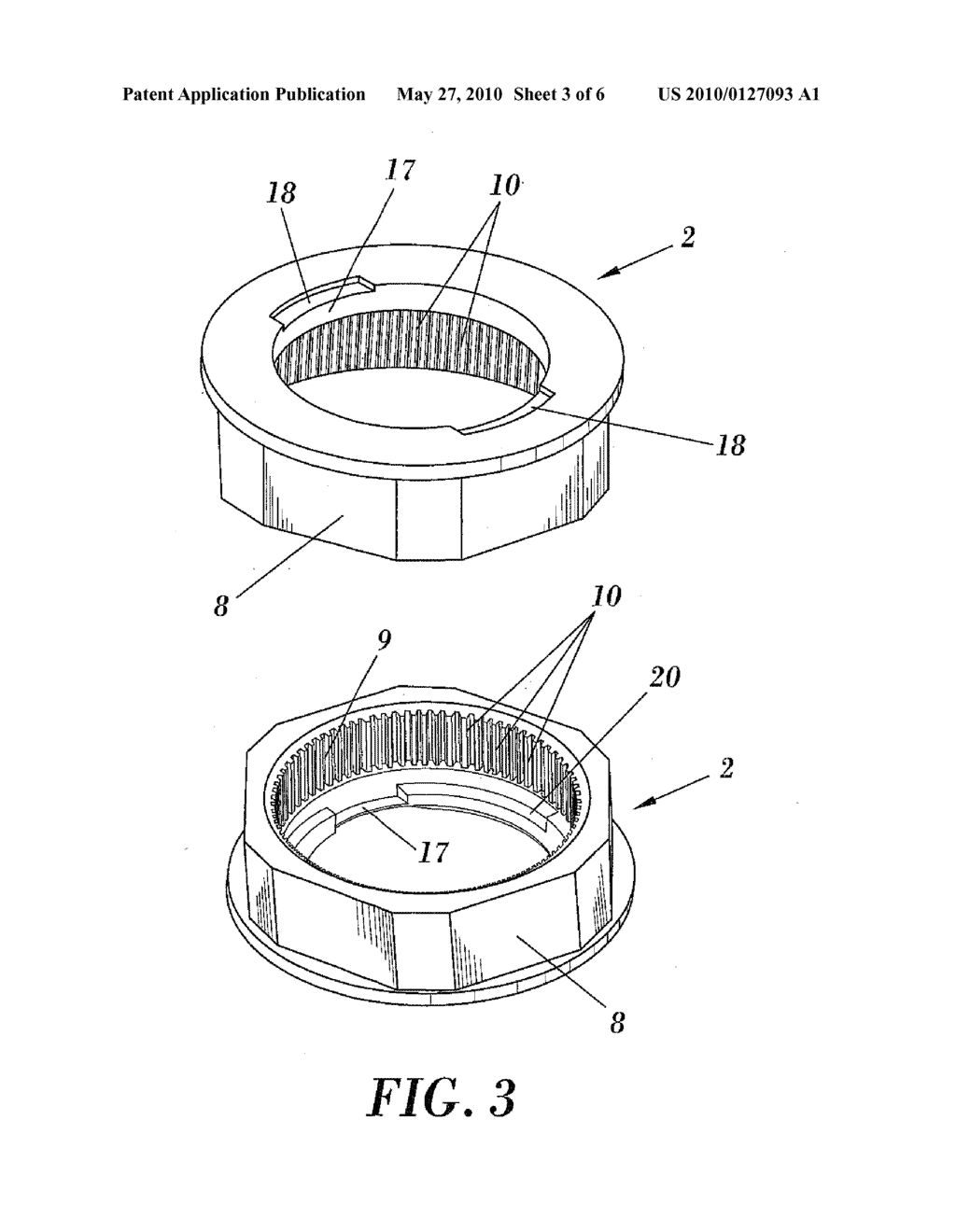 SHEATH FOR RAILWAY TRACK FIXINGS, PROCEDURE FOR REPLACING THE SHEATH IN A SLEEPER AND TOOLS FOR EXECUTING THE PROCEDURE - diagram, schematic, and image 04