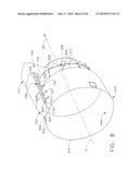 NACELLE AND METHOD OF ASSEMBLING THE SAME diagram and image