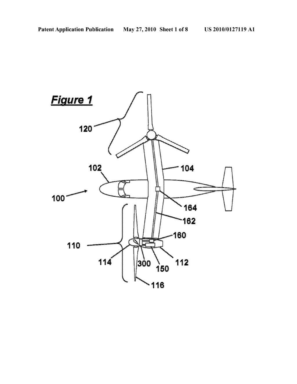 ROTORCRAFT ENGINE AND ROTOR SPEED SYNCHRONIZATION - diagram, schematic, and image 02