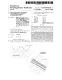 METAL SHEETS AND PLATES HAVING FRICTION-REDUCING TEXTURED SURFACES AND METHODS OF MANUFACTURING SAME diagram and image