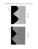 METAL SHEETS AND PLATES HAVING FRICTION-REDUCING TEXTURED SURFACES AND METHODS OF MANUFACTURING SAME diagram and image