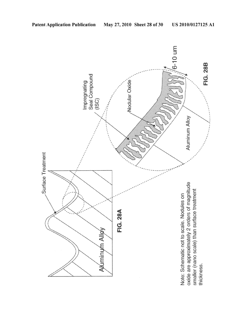 METAL SHEETS AND PLATES HAVING FRICTION-REDUCING TEXTURED SURFACES AND METHODS OF MANUFACTURING SAME - diagram, schematic, and image 29