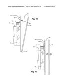 LUG-MOUNT SYSTEM FOR FREE STANDING DISPLAY STAND ARM diagram and image