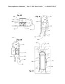 LUG-MOUNT SYSTEM FOR FREE STANDING DISPLAY STAND ARM diagram and image