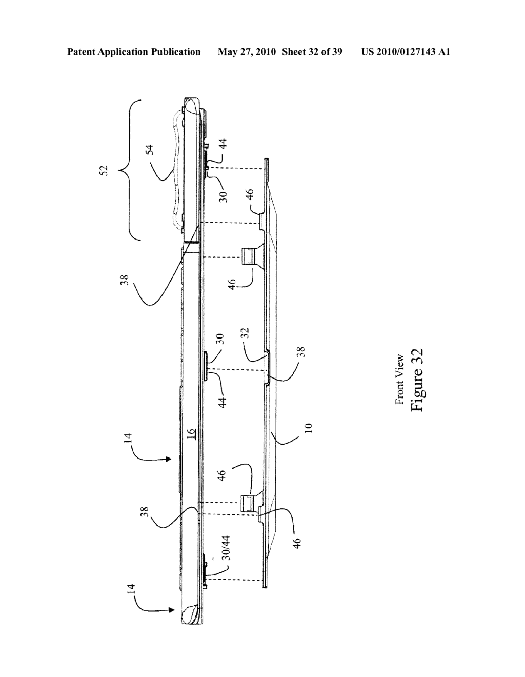 KEYBOARD SUPPORT - diagram, schematic, and image 33