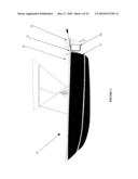 Outboard Motor Mount diagram and image