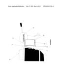 Outboard Motor Mount diagram and image